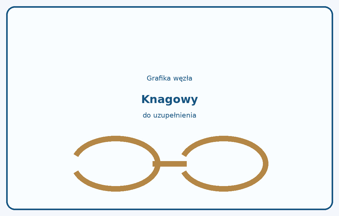 Węzeł knagowy