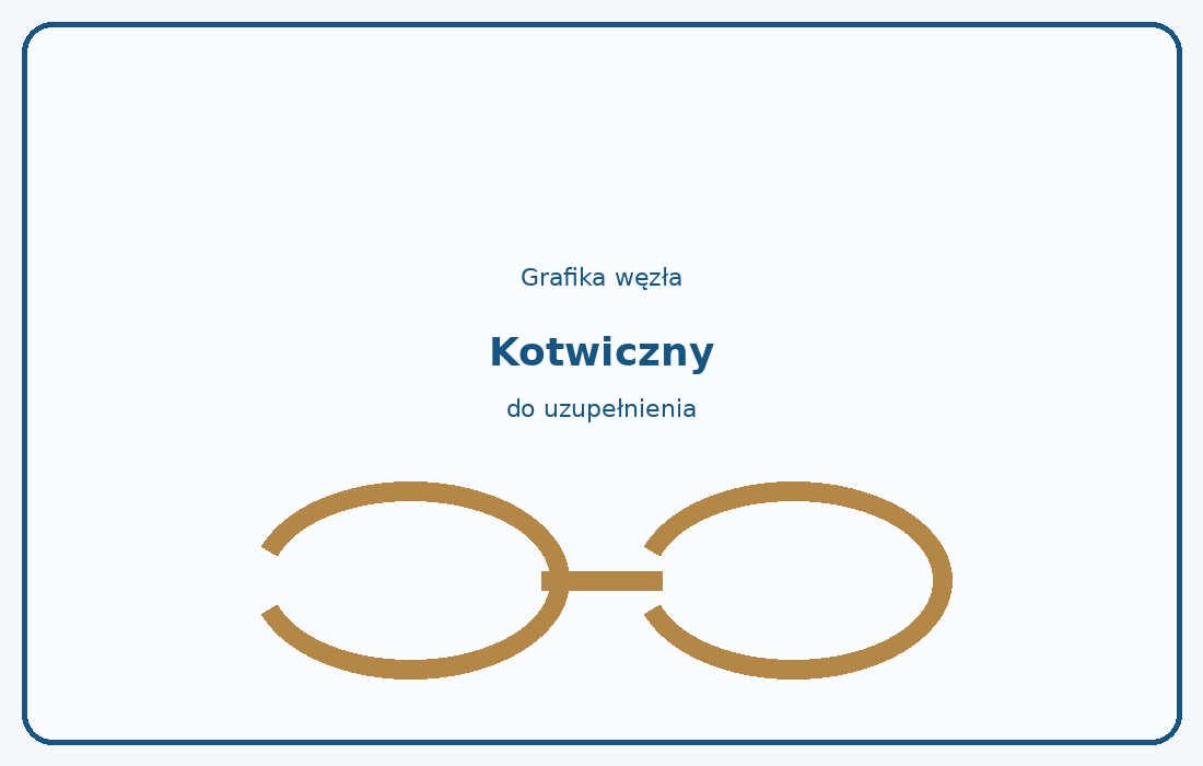 Węzeł kotwiczny