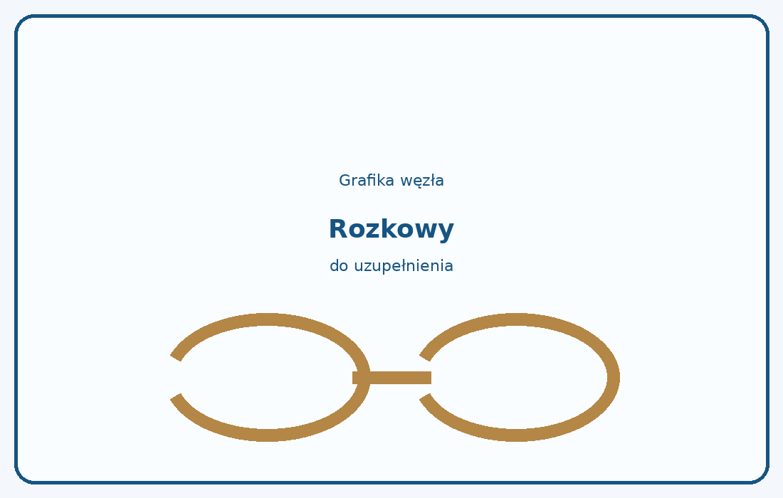 Węzeł rożkowy